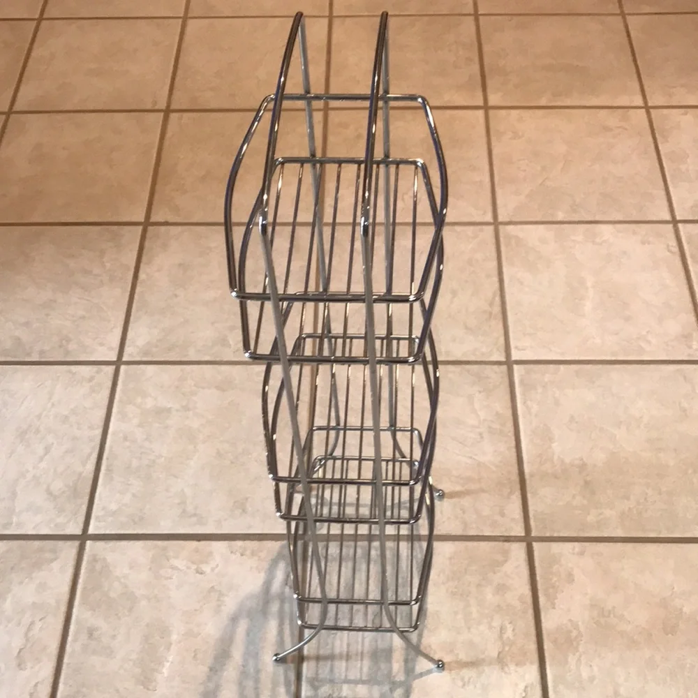 Stainless Steel Bath Shower 3 Shelf